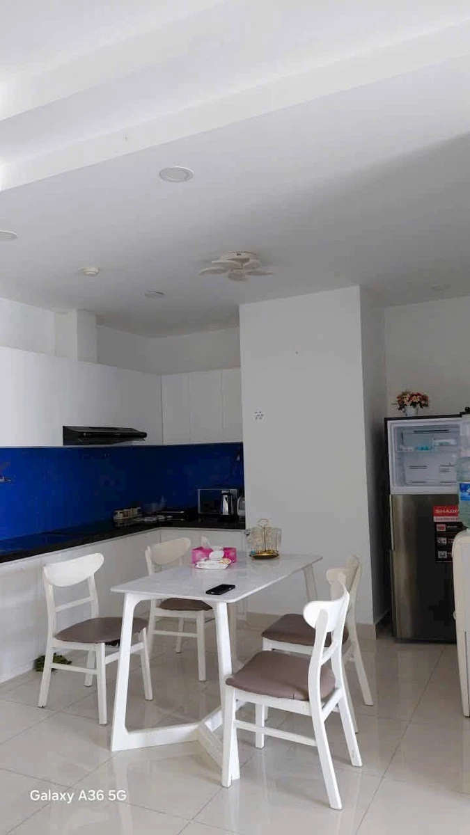 Cho thuê căn hộ Melody Vũng Tàu 74m² 2PN view hồ - Ảnh thu nhỏ 2