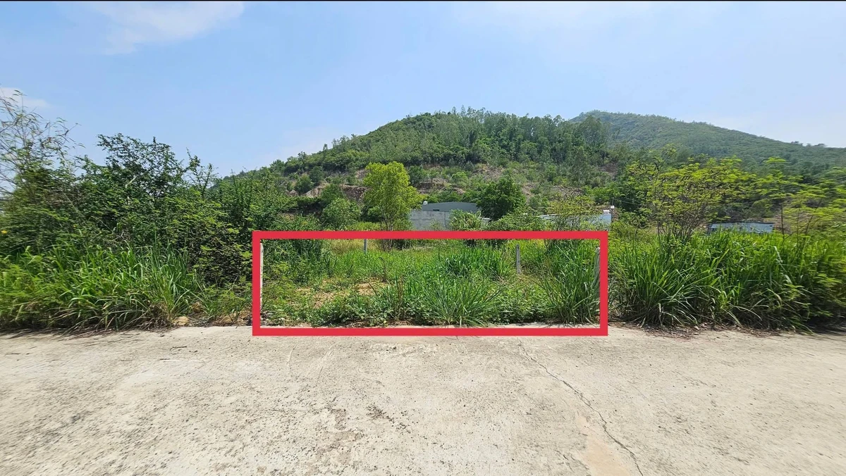 Bán lô đất mặt tiền Đường 81, Phước Đồng, Nha Trang 117m² - Ảnh thu nhỏ 4