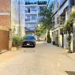 Bán nhà hẻm 8m 4 tầng 68m² đang khai thác Airbnb đường Bùi Đình Tuý, Bình Thạnh - Ảnh thu nhỏ 1