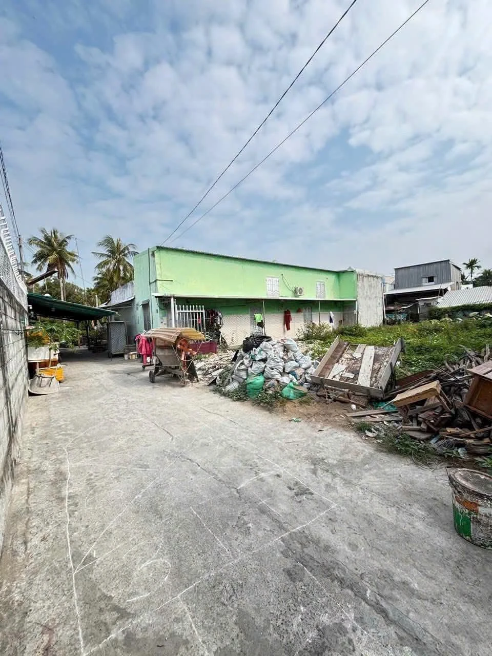Bán 2 nền đất hẻm Nguyễn Bỉnh Khiêm Rạch Giá 90m² 850tr - Ảnh 1