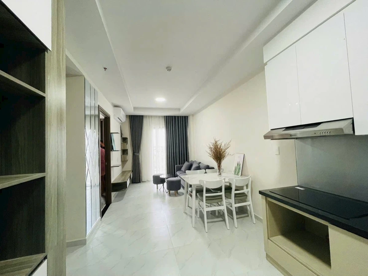 Cho thuê căn hộ 2PN 56m² chung cư HapyyOne, 7 tr/tháng - Ảnh thu nhỏ 2