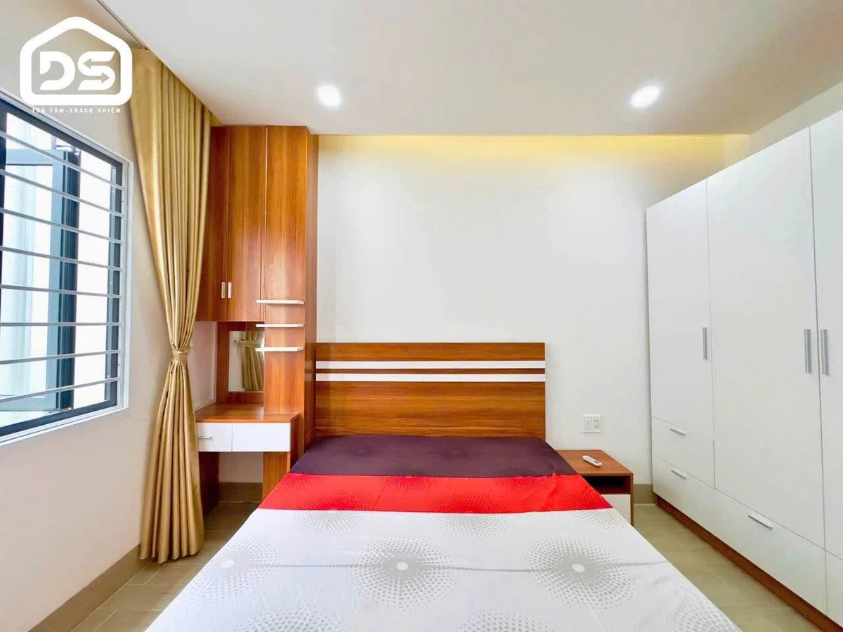 Cho thuê căn hộ 1 phòng ngủ 65m2 full nội thất Phước Hải, Nha Trang giá 10 triệu/tháng - Ảnh 1