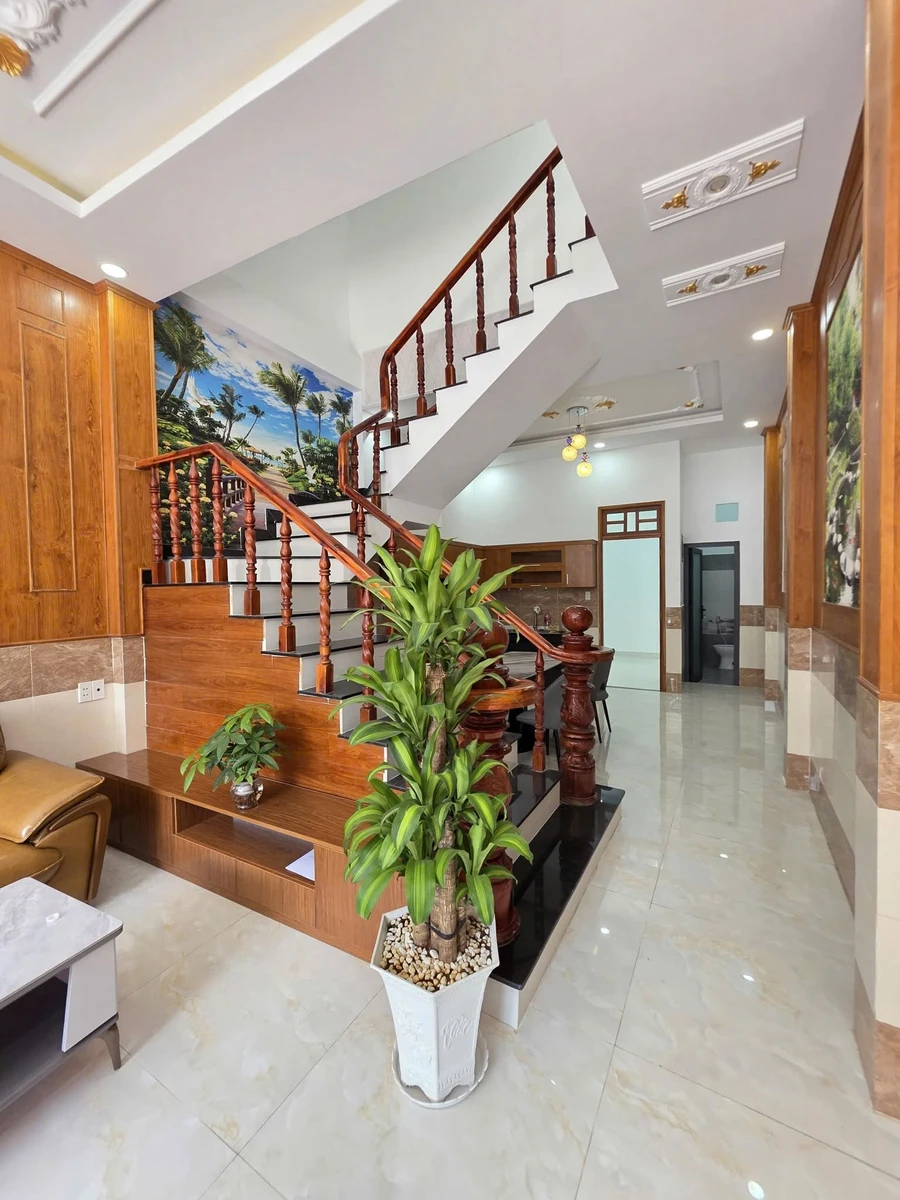 Bán nhà hoàn công 70,7m2 gần Phạm Văn Diêu, Biên Hòa - Ảnh thu nhỏ 4