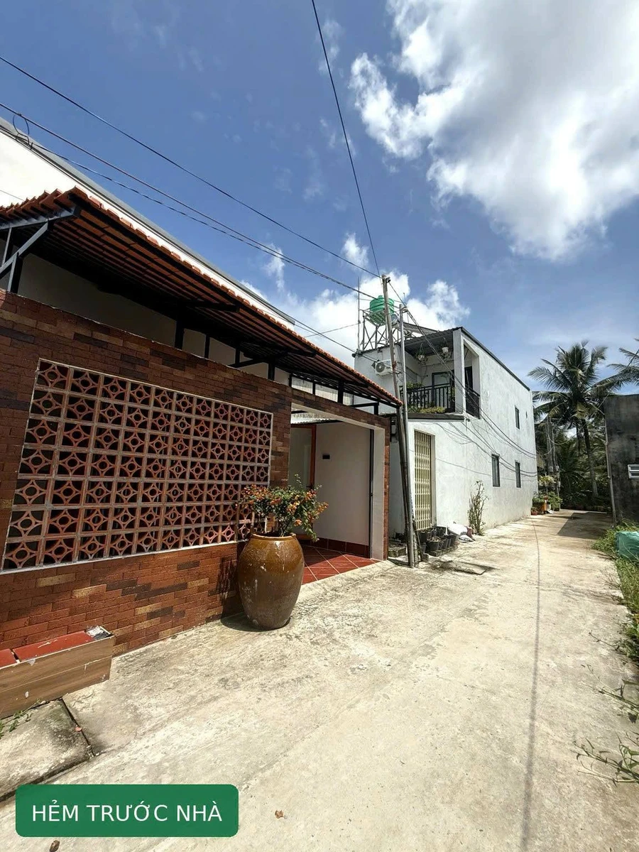 Bán nhà hẻm Trương Định Rạch Giá 104.5m² 1 tỷ 690 triệu - Ảnh thu nhỏ 2