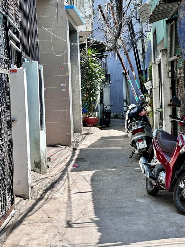 Bán đất hẻm Nguyễn Trường Tộ, Quy Nhơn, 71m2, giá 1 tỷ 990
