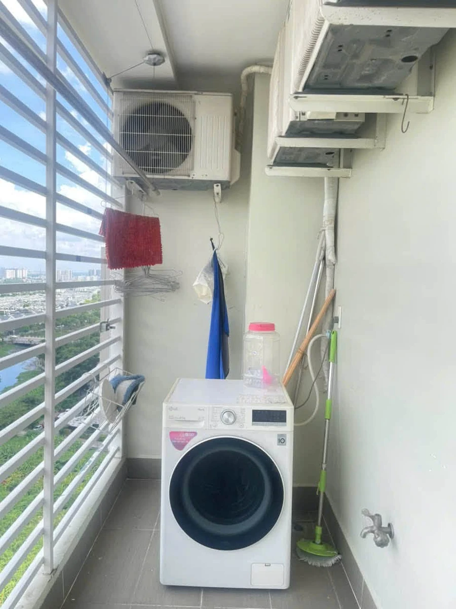 Cho thuê căn 3PN Homyland Riverside Q2, 107m², 16 triệu/tháng - Ảnh thu nhỏ 2