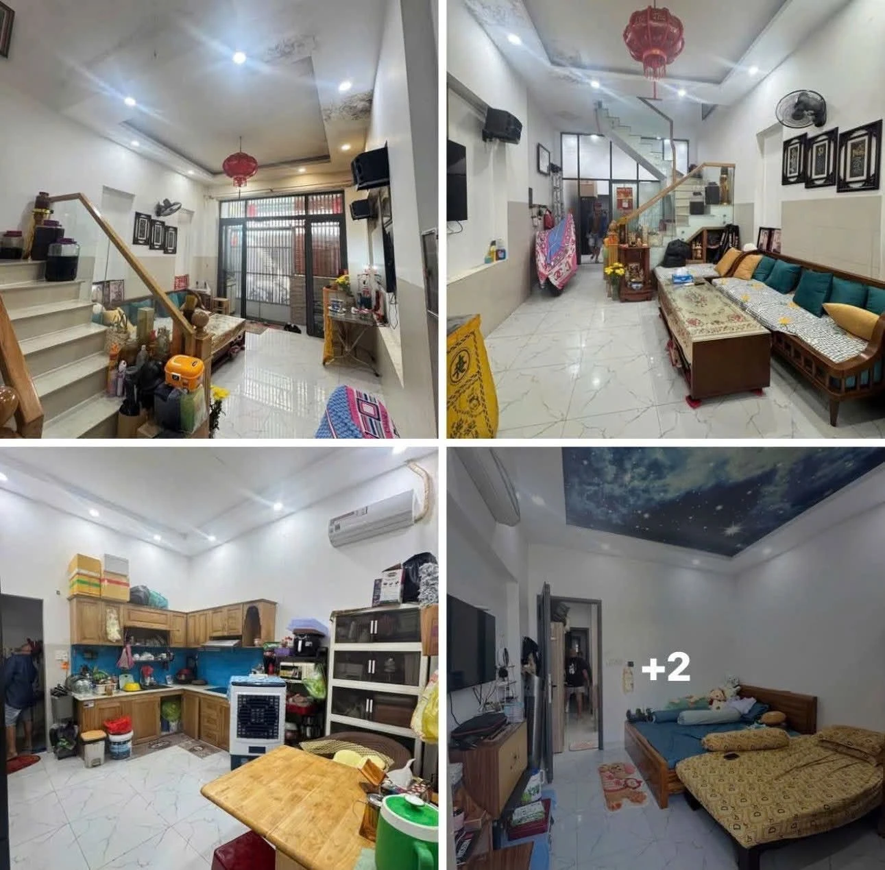 Bán nhà 1 trệt 2 lầu 49,3m2 Phường Vũng Tàu 4 tỷ 800 - Ảnh 1