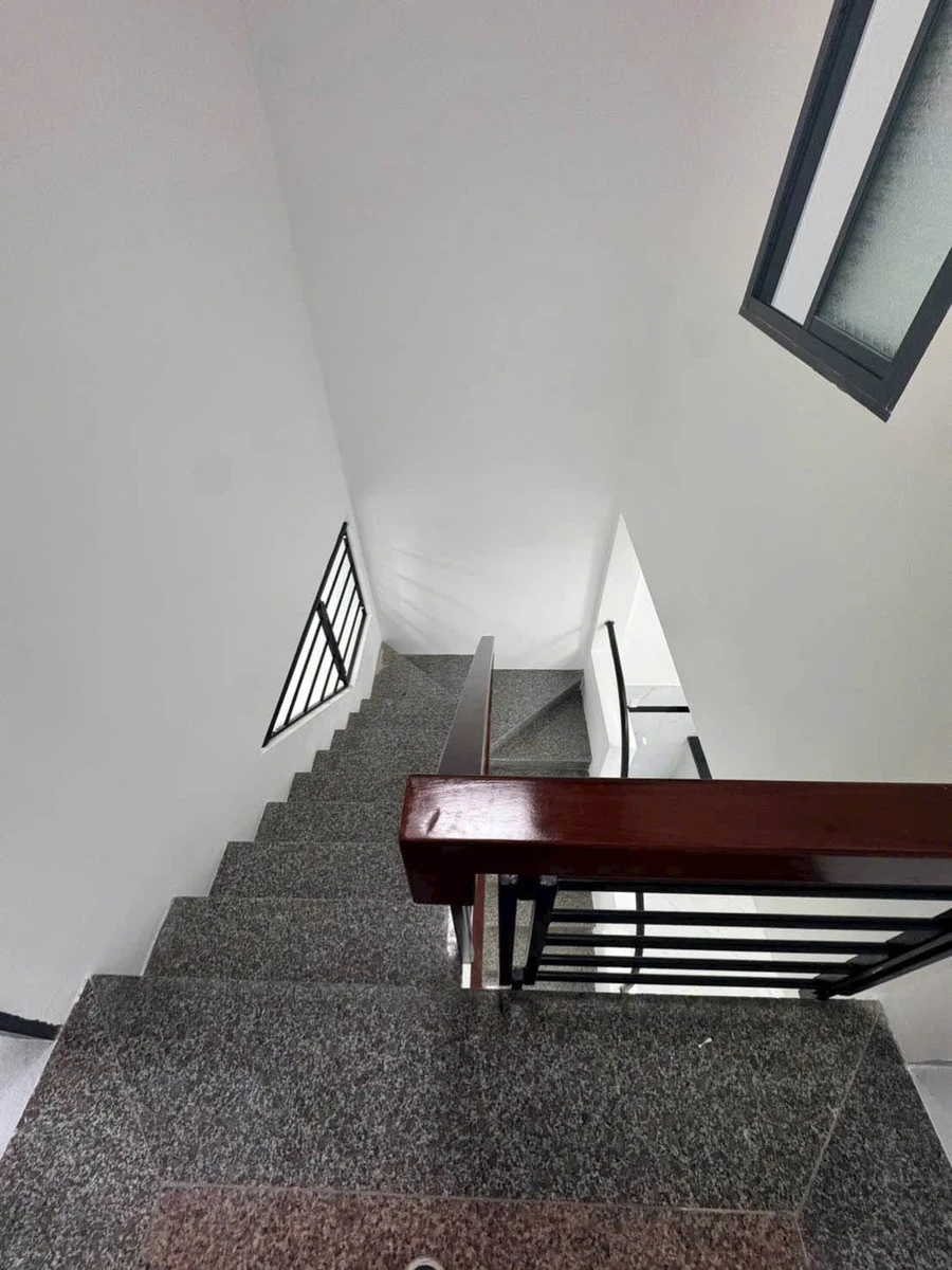 Bán nhà hẻm 46m² 2PN 2WC Nguyễn Thái Học Quy Nhơn - Ảnh thu nhỏ 4