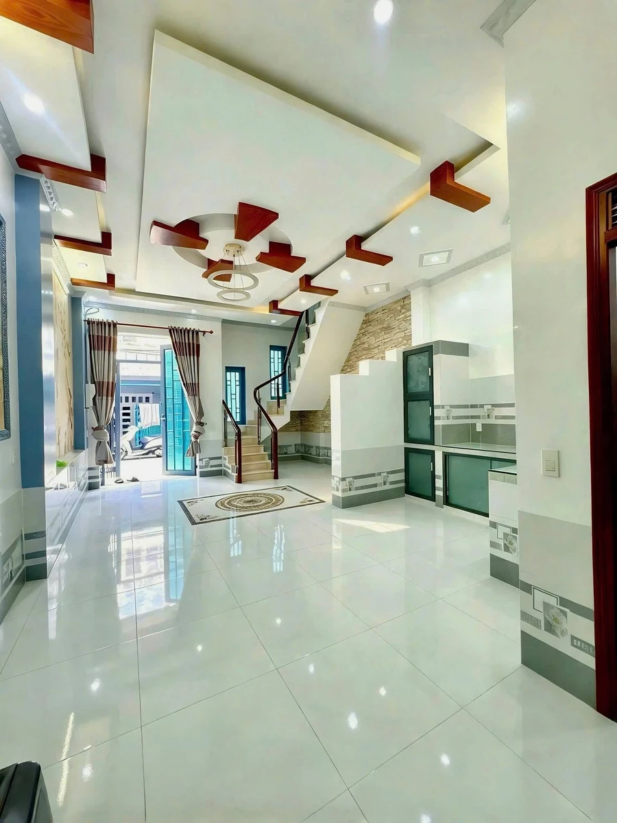Nhà lầu mới 84m² 2PN Hoàng Quốc Việt, Cần Thơ - Ảnh thu nhỏ 3