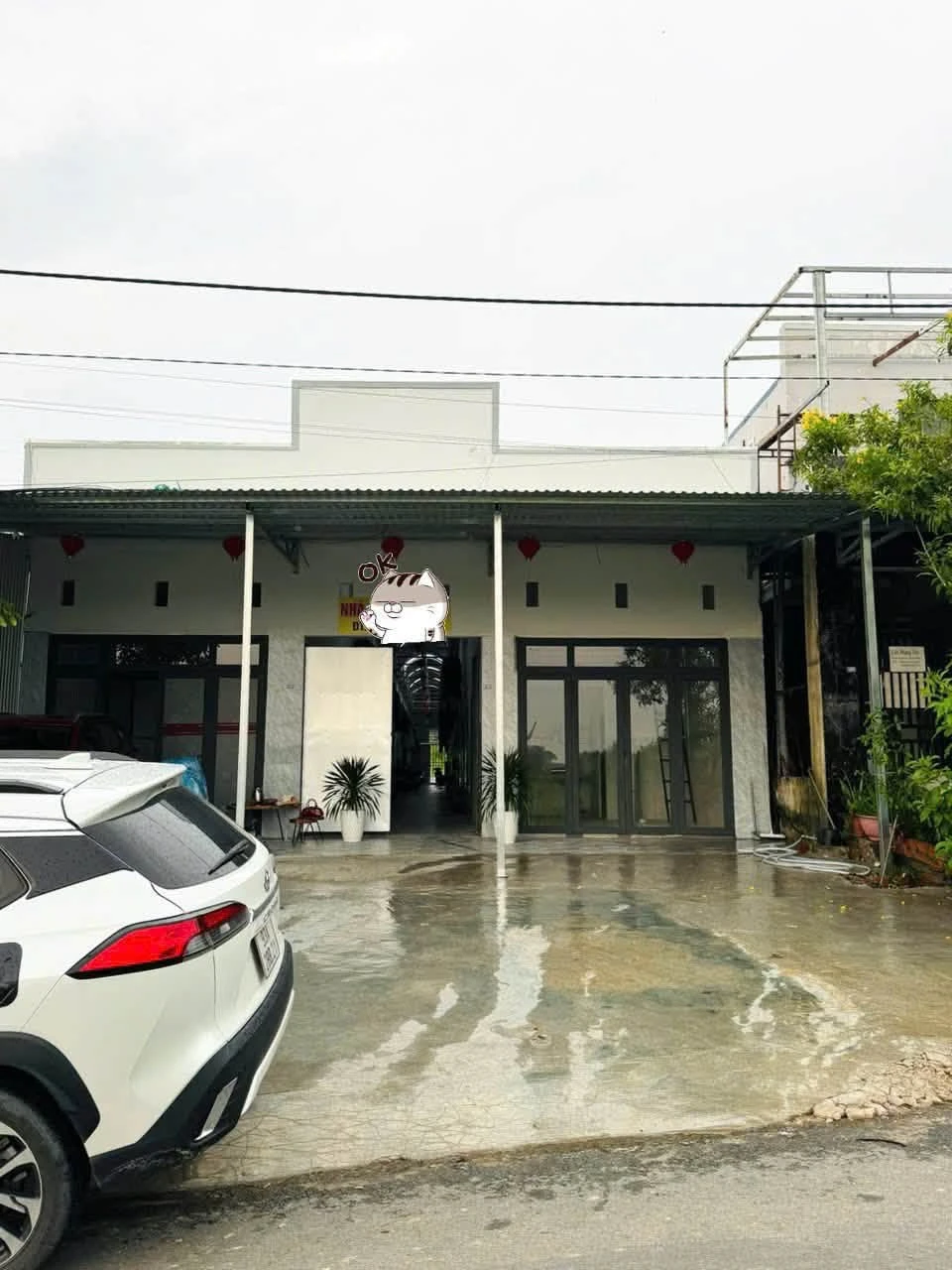 Bán dãy trọ 18 phòng + 2 kiot Nha Bích, Bình Chánh 200m2 - Ảnh 1