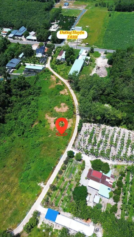 Bán đất xây trọ 250m² Minh Thành 470 triệu