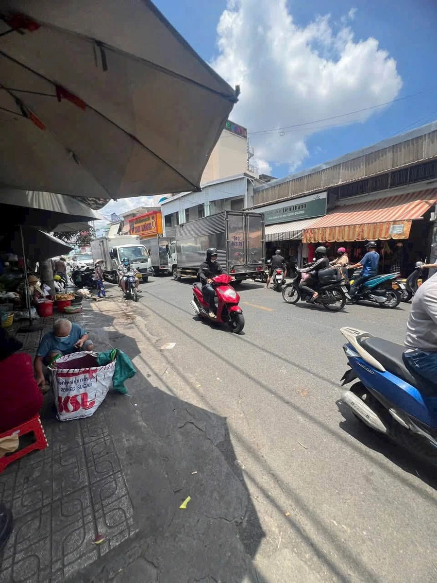 Bán nhà Bình Tân 64.3m2, 4 tỷ gần Aeon - Ảnh thu nhỏ 4