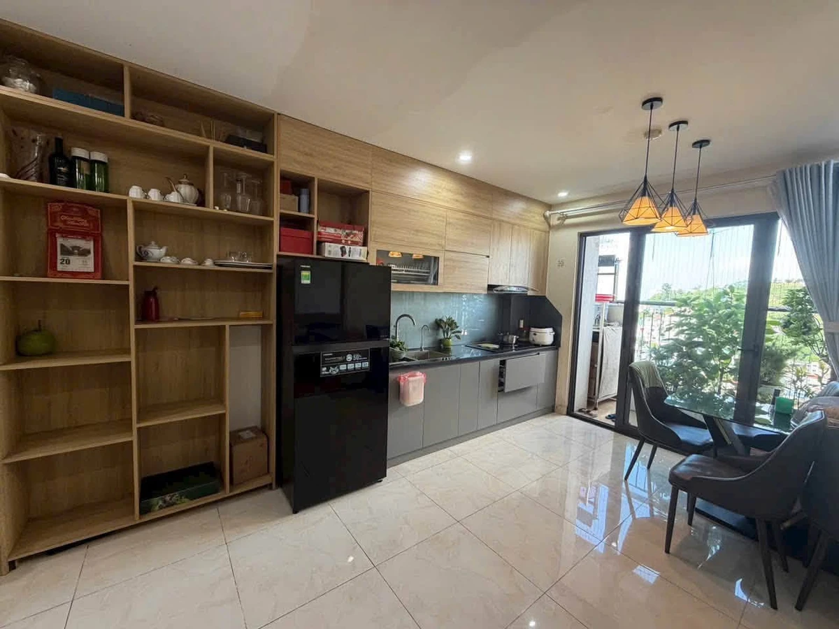 Bán căn hộ 2PN Lideco Hạ Long 70m2 full nội thất - Ảnh thu nhỏ 2