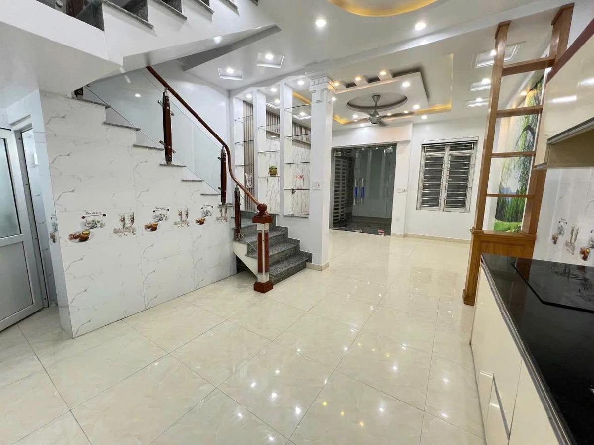 Bán nhà phố 4 tầng 51m2, 4 PN, 3 WC ở Kiều Sơn, Tân Bình - Ảnh thu nhỏ 5