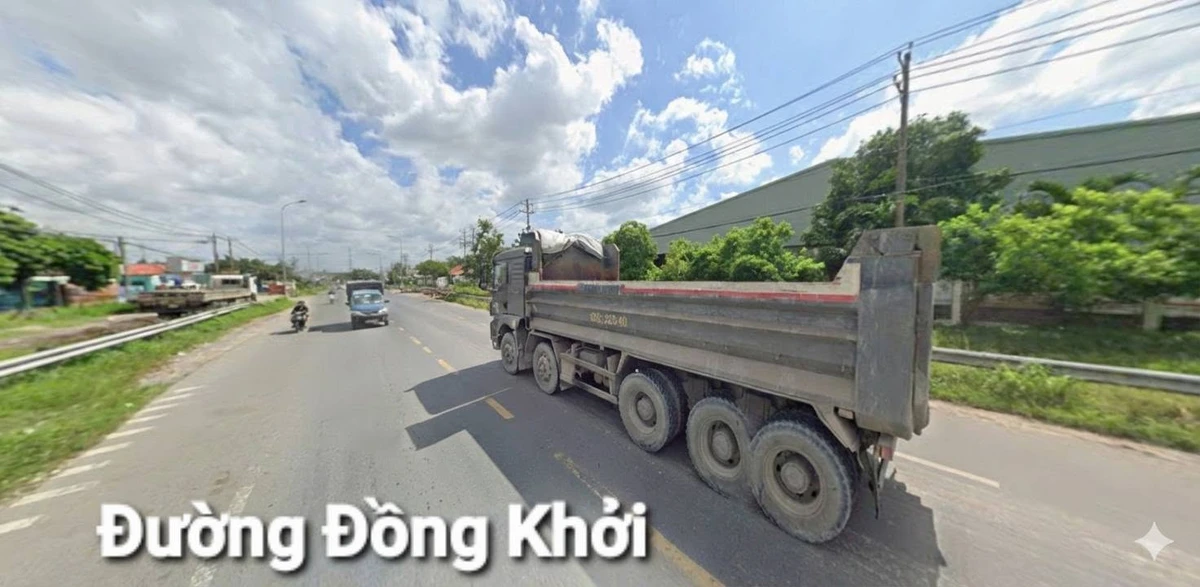 Cho thuê nhà kho 200m2 Phường Trang Dài 9 triệu/tháng - Ảnh thu nhỏ 4