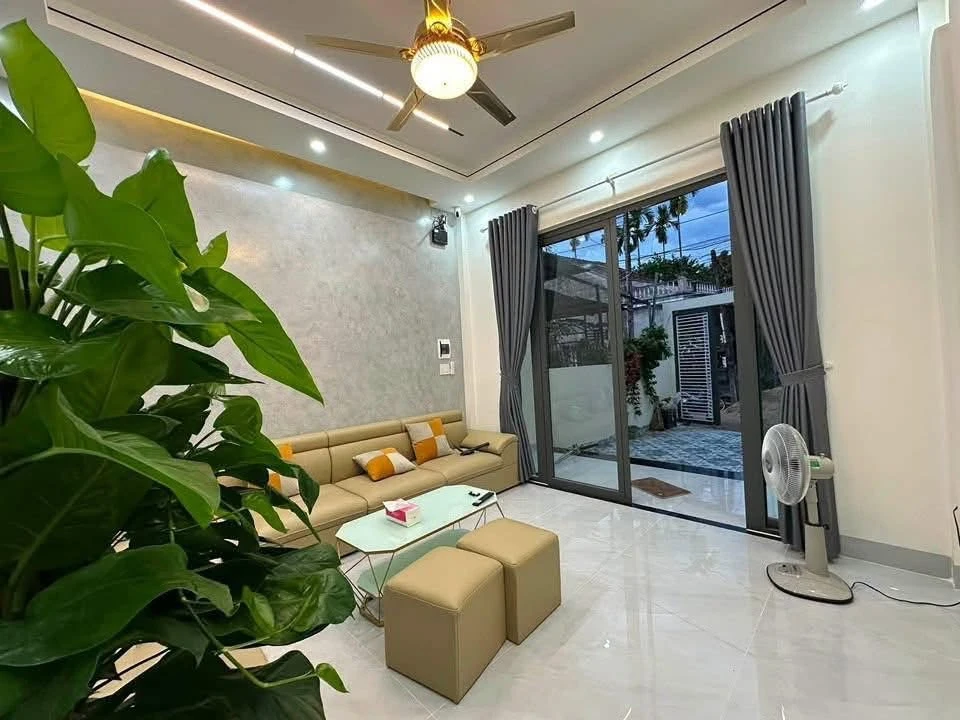 Bán nhà 2 tầng 92m² 3PN tại Lê Văn Sỹ, Quảng Ngãi - Ảnh thu nhỏ 3