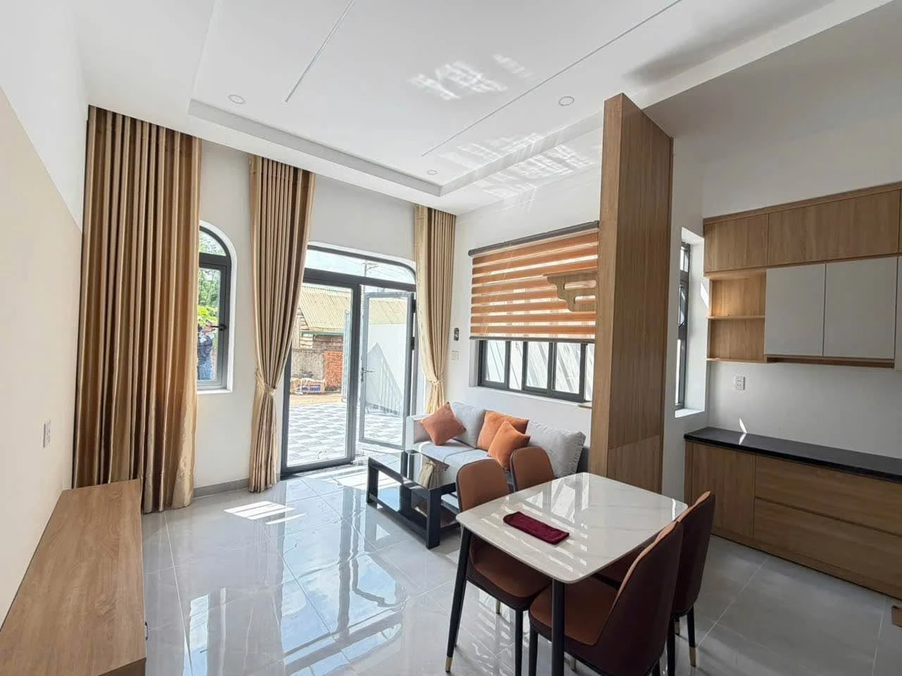 Bán nhà hẻm 2 phòng ngủ 85m² Quận 12 - 1 tỷ 390 - Ảnh 1