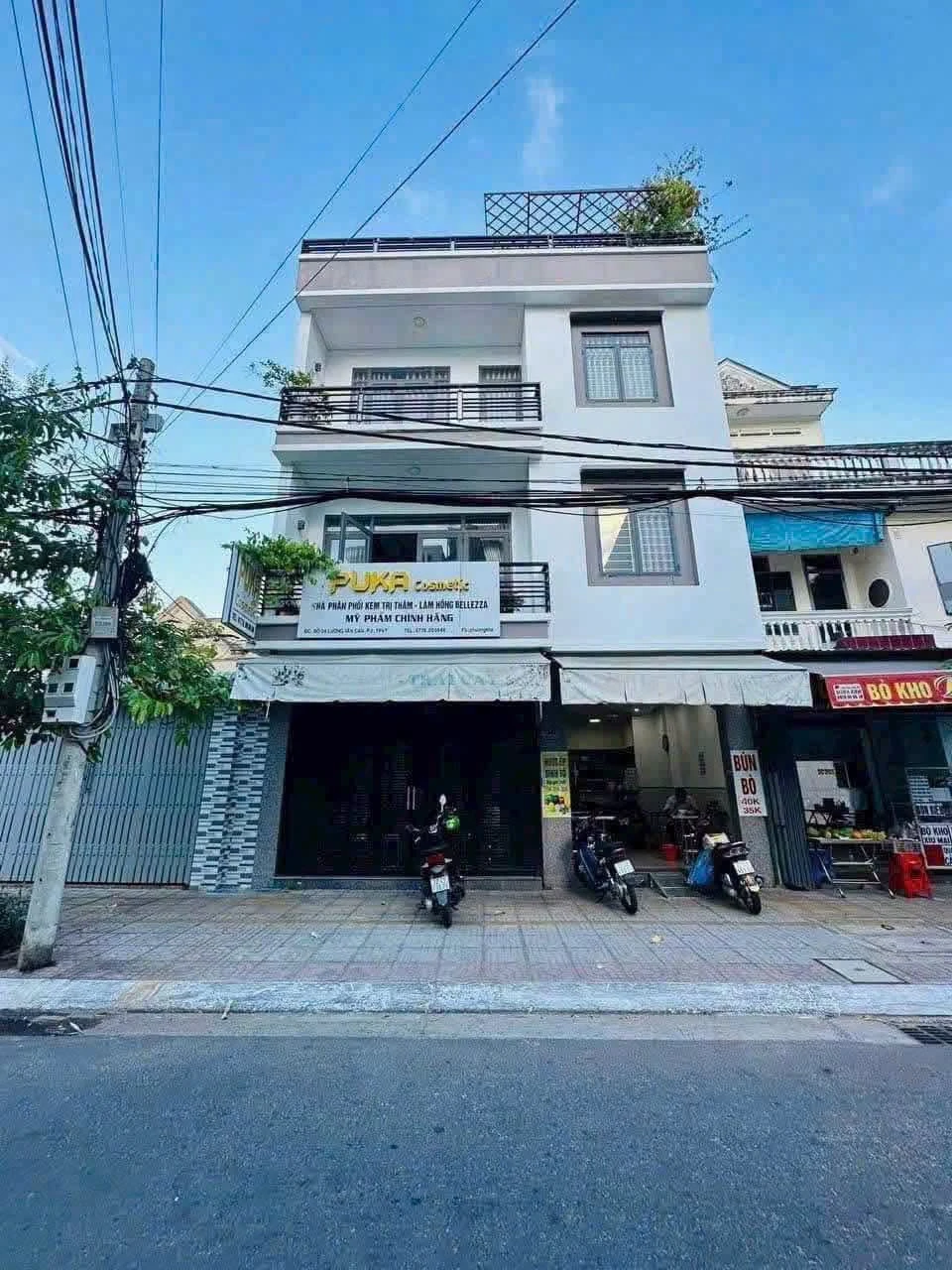 Bán nhà 5PN mặt tiền Lương Văn Can, Vũng Tàu, 69m² - Ảnh 1