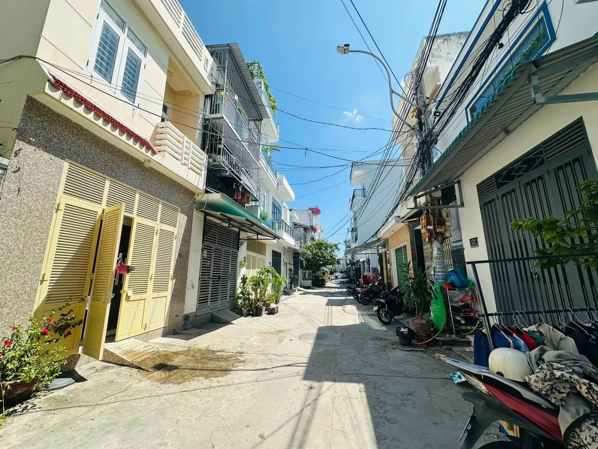 Bán nhà 2 tầng 41,5m² Vĩnh Hoà 3,7 tỷ - Ảnh thu nhỏ 3