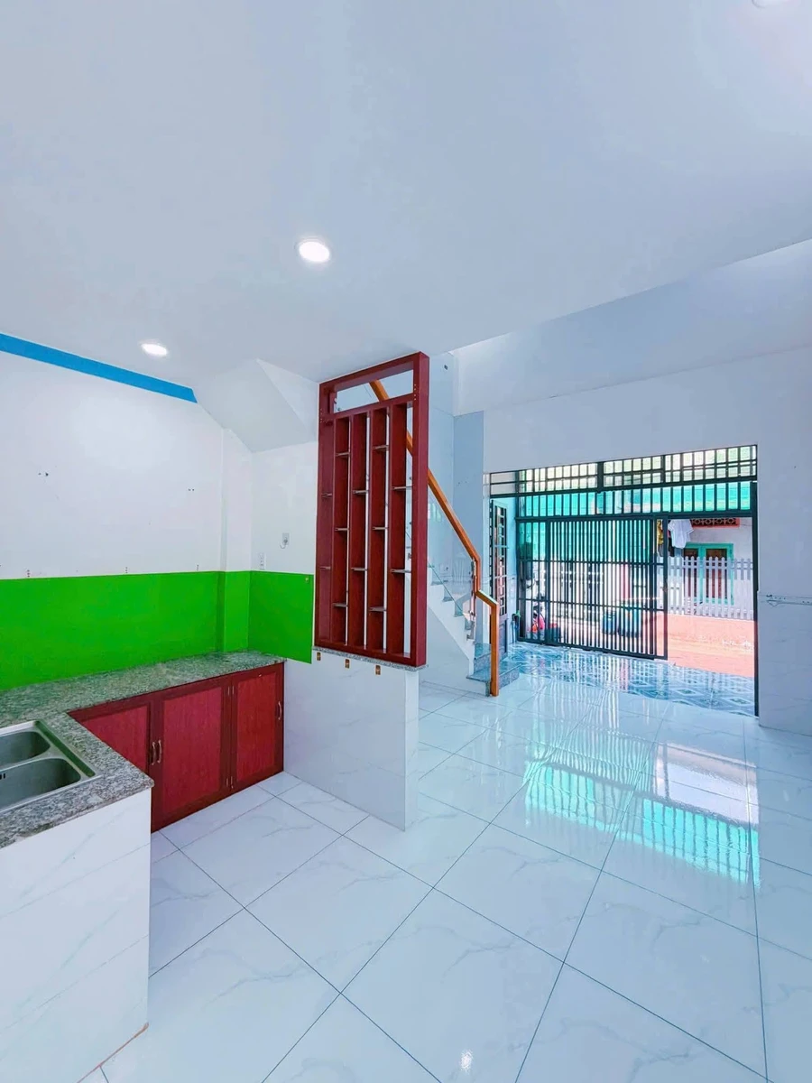 Bán nhà 45m² 2PN Tân Đông Hiệp, 1 tỷ 490 triệu - Ảnh thu nhỏ 2