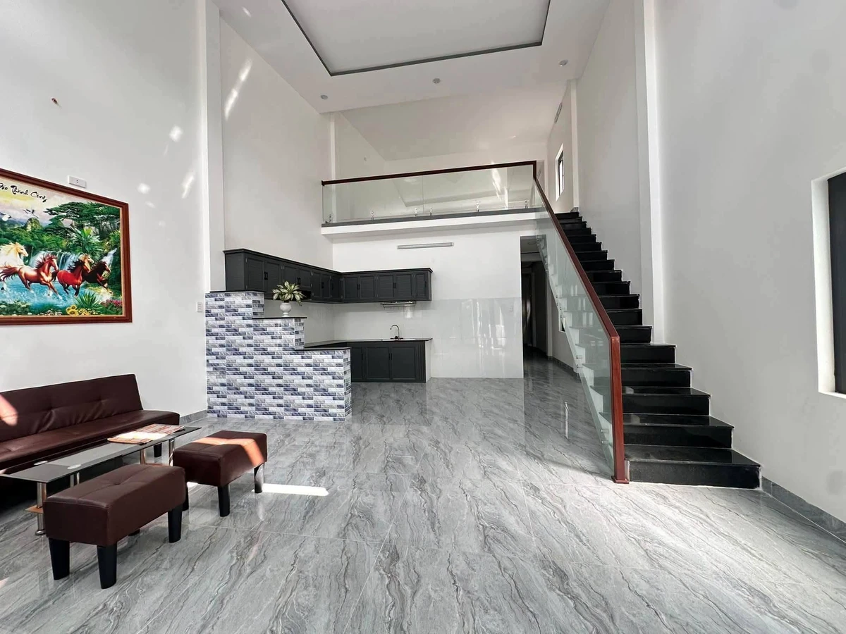 Bán nhà 3PN 109m² Phường Trương Quang Trọng 1 tỷ - Ảnh thu nhỏ 2