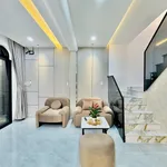 Bán nhà hẻm Thích Quảng Đức, Phú Nhuận 37m2, 2 tầng 3PN 2WC, nhỉnh 6 tỷ, tặng nội thất - Ảnh thu nhỏ 4