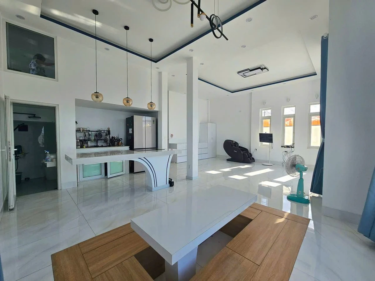 Bán biệt thự 3 tầng trực diện biển đảo Trí Nguyên Nha Trang 1206m2 - Ảnh thu nhỏ 4