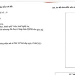 Bán đất mặt đường Nguyễn Cảnh Hoan 108m2 - 8 tỷ 200 - Ảnh thu nhỏ 2