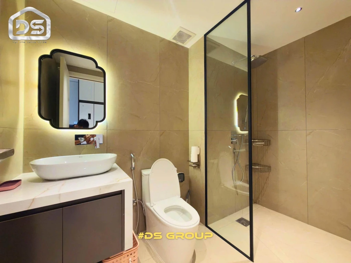 Cho thuê căn hộ 1 PN cao cấp 70m2 Phước Hải Nha Trang - Ảnh thu nhỏ 5