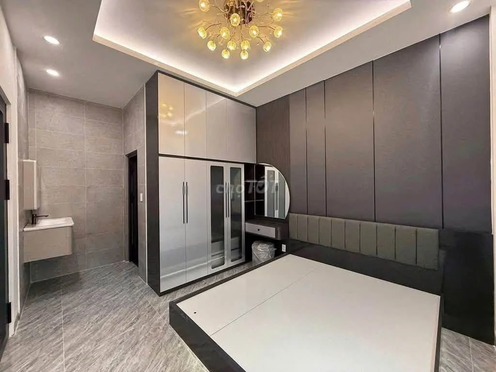 Bán nhà gác lửng 3PN, 2WC 100m2 gần Bửu Long - Ảnh thu nhỏ 5