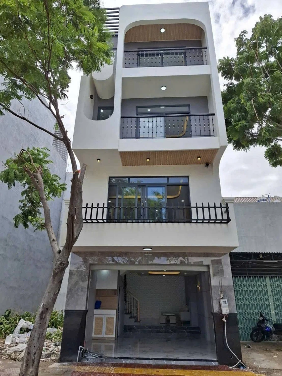 Bán nhà phố mới 235m², 4 phòng ngủ, Phan Rang - Tháp Chàm, 4.95 tỷ - Ảnh thu nhỏ 4