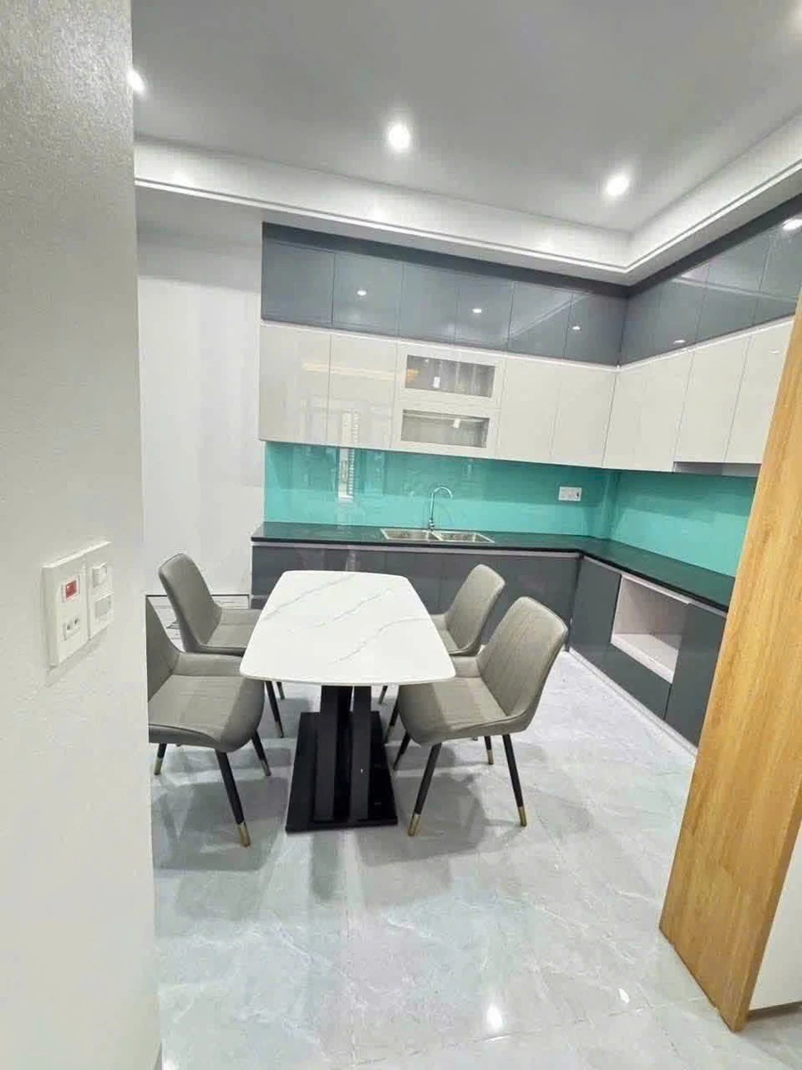 Chính chủ bán nhà 3 tầng ngõ 218 Vũ Hựu, Thanh Bình, TP Hải Dương, gần 50m2 - Ảnh thu nhỏ 4