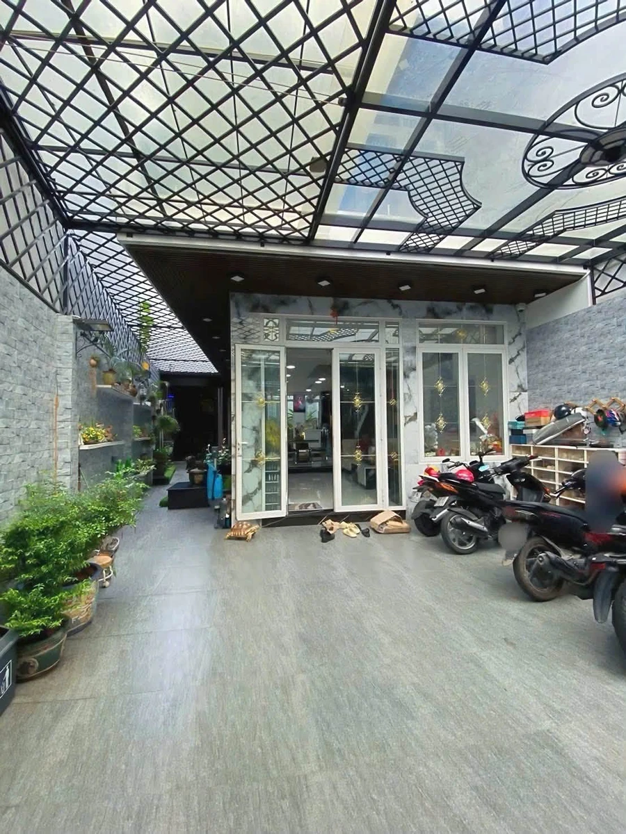 Bán biệt thự 146m2 hẻm 6m đường Gò Dầu, P. Tân Sơn Nhì, Tân Phú, giá nhỉnh 16 tỷ - Ảnh thu nhỏ 2