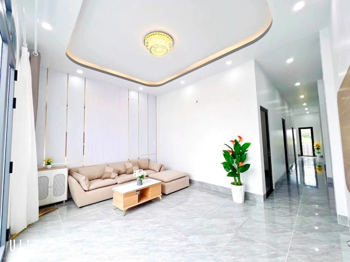 Bán nhà mới Nguyễn Huy Tưởng, Rạch Giá, 97.5m², 2PN, 1.59 tỷ - Ảnh thu nhỏ 2