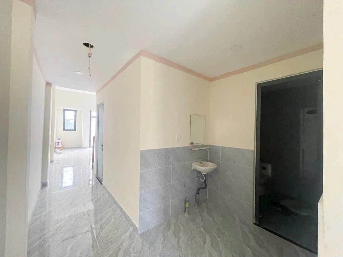Nhà lầu vườn 5x37 3PN 2WC Đức Hoà Đông - 1 tỷ 850 - Ảnh thu nhỏ 5