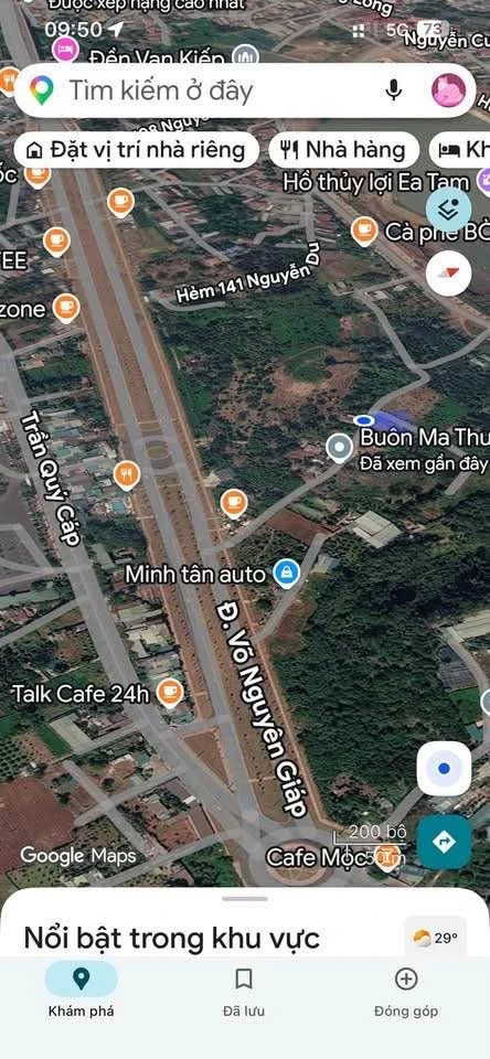 Bán nhà hẻm Đại Lộ Võ Nguyên Giáp 300m2, 790 triệu - Ảnh thu nhỏ 2