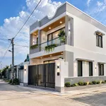 Nhà góc 2 mặt tiền 144m² 3PN Hương Lộ 7, Bình Dương - Ảnh thu nhỏ 3