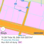 Bán đất mặt biển Phú Quý 227.7m², 25 triệu/m² - Ảnh thu nhỏ 4