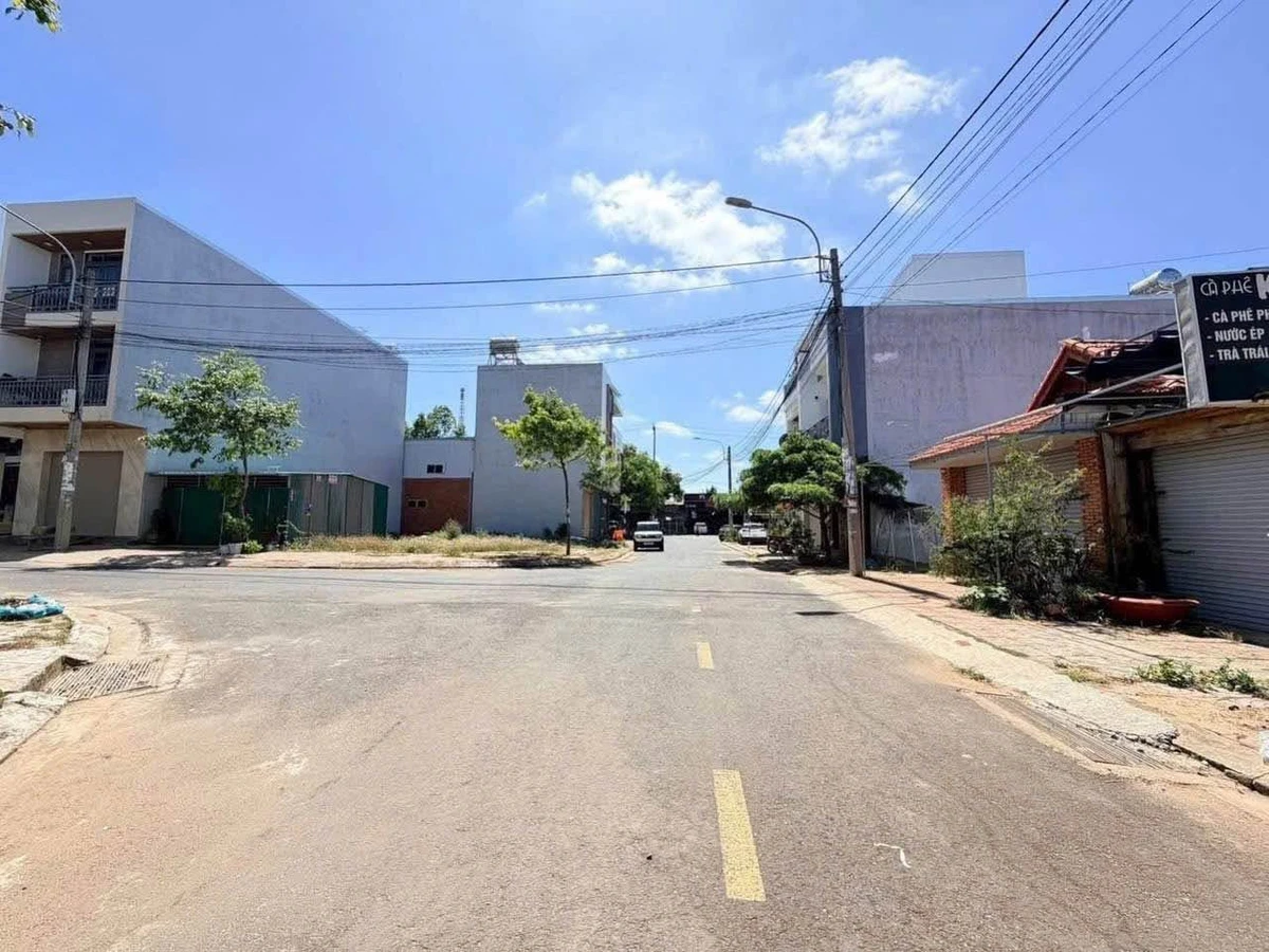 Bán đất khu đấu giá Hà Huy Tập 5x18,5m thổ cư, giá 6,5 tỷ, phường Tân Lợi - Ảnh thu nhỏ 2