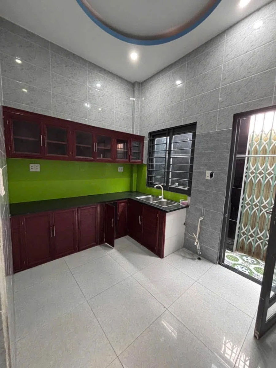 Cho thuê nhà nguyên căn 4PN Phường 17 Gò Vấp 12.5tr/tháng - Ảnh thu nhỏ 3