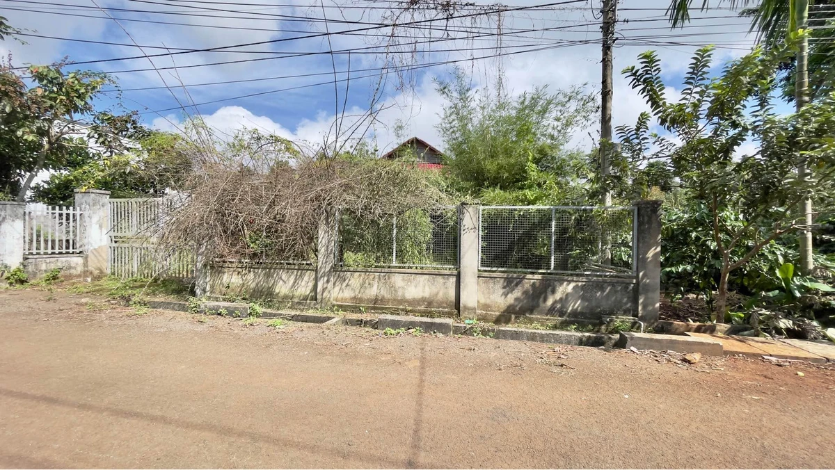 Bán 3 lô đất góc 2 mặt tiền 105m² Tân Lập 950 triệu - Ảnh thu nhỏ 2