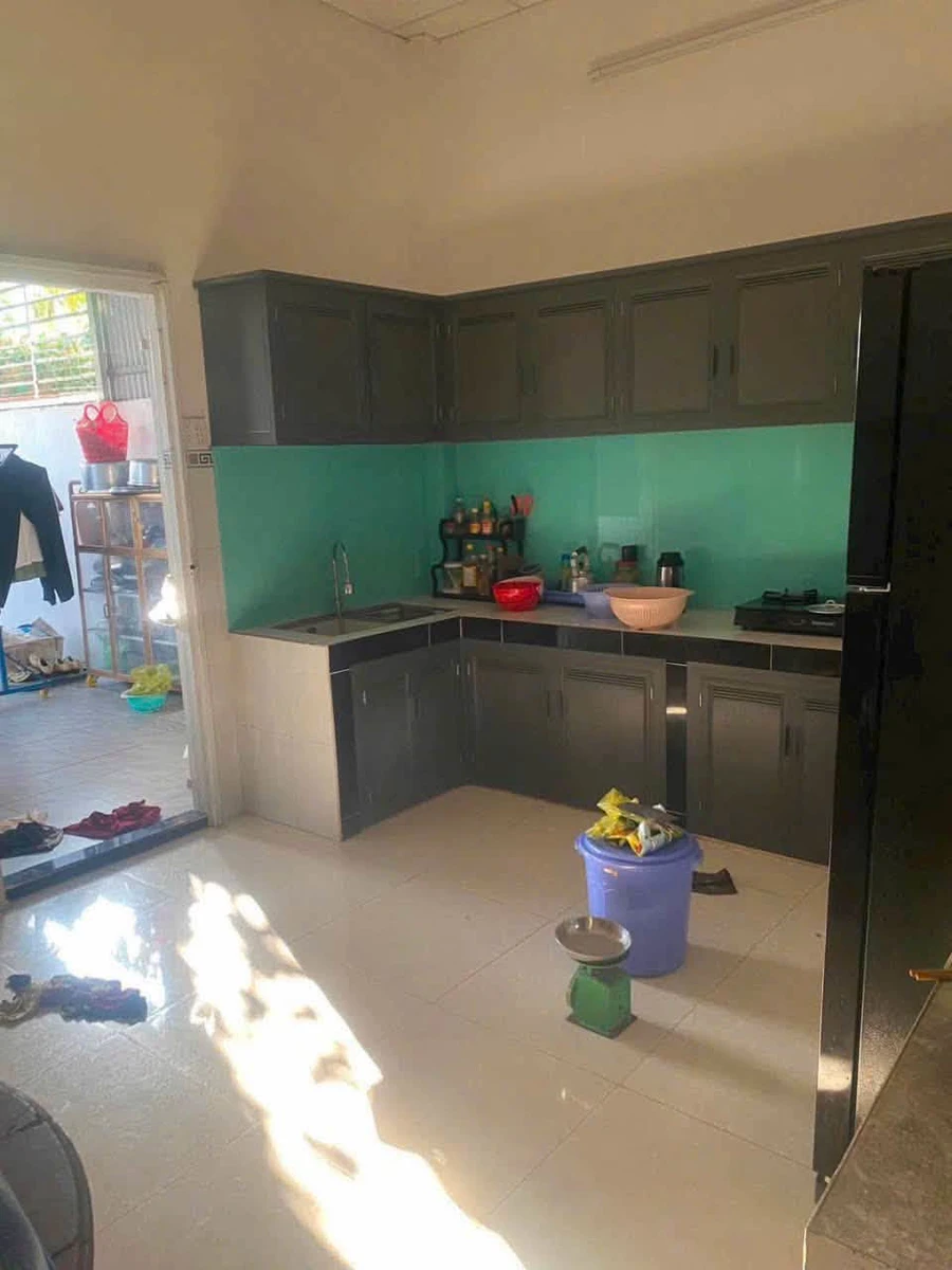 Bán nhà mặt tiền Trần Phú Tây Ninh 122,5m² giá 2,2 tỷ - Ảnh thu nhỏ 3