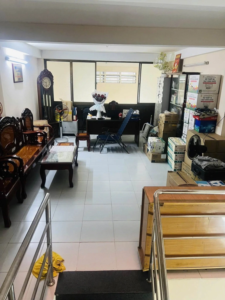 Bán nhà 2 tầng 45m2 sát mặt tiền Nguyễn Đình Chiểu, giá 8,5 tỷ - Ảnh thu nhỏ 4