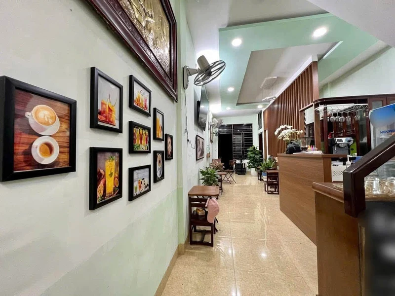 Bán nhà 2 tầng mặt tiền Lại Thế, Huế, 110m2, 3,3 tỷ