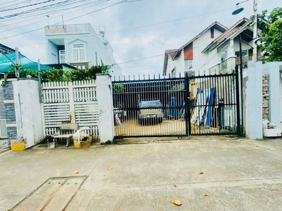 Bán lô đất biệt thự 231m2 trung tâm Biên Hoà, 8 tỷ - Ảnh thu nhỏ 3
