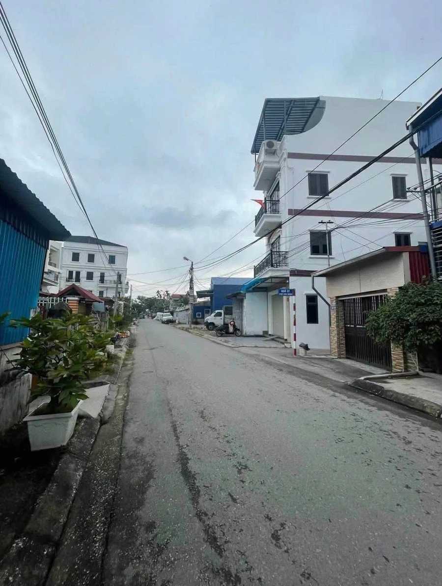 Bán đất mặt đường Vân Quan, Đa Phúc, Dương Kinh, 73,6m2, tặng nhà cấp 4 - Ảnh 1