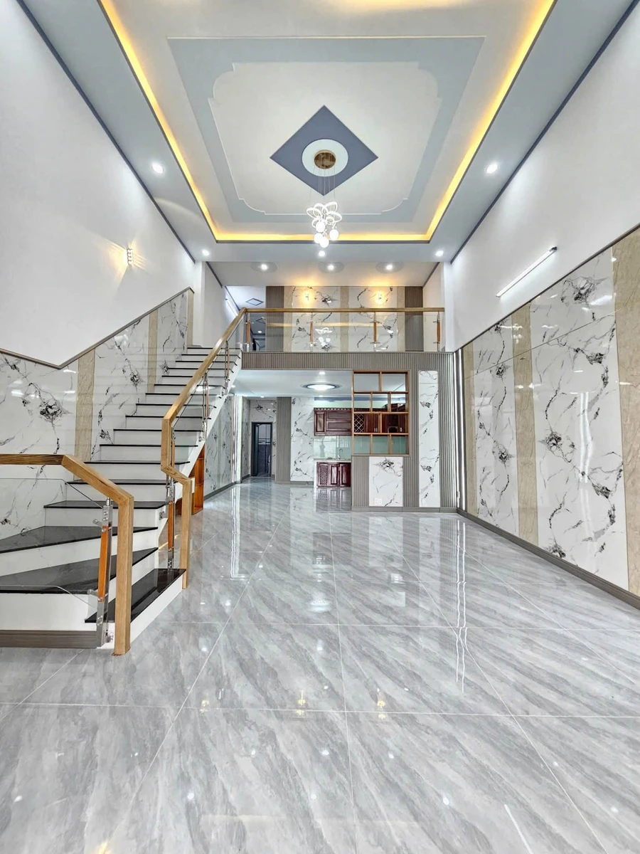 Bán nhà cấp 4 123m² MT Vũng Việt, Tân Đông Hiệp, Dĩ An - Ảnh thu nhỏ 4
