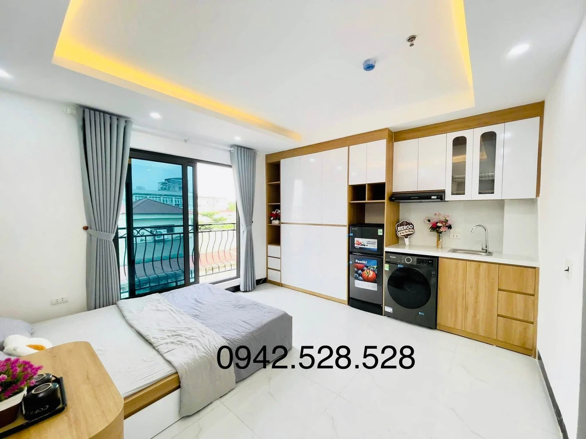 Bán gấp căn nhà ngõ 242 đường Láng, 56m² - Ảnh thu nhỏ 2
