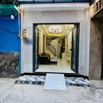 Bán nhà phố Quận 3, 18m2, 4 tầng, 2 PN, full nội thất, 4.87 tỷ - Ảnh thu nhỏ 1