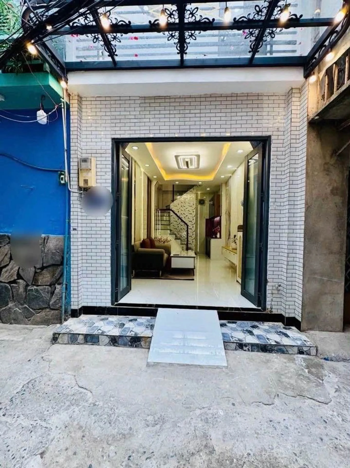 Bán nhà phố Quận 3, 18m2, 4 tầng, 2 PN, full nội thất, 4.87 tỷ - Ảnh 1